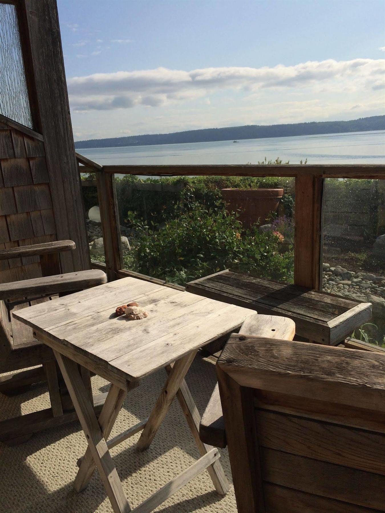 Camano Island Inn ภายนอก รูปภาพ