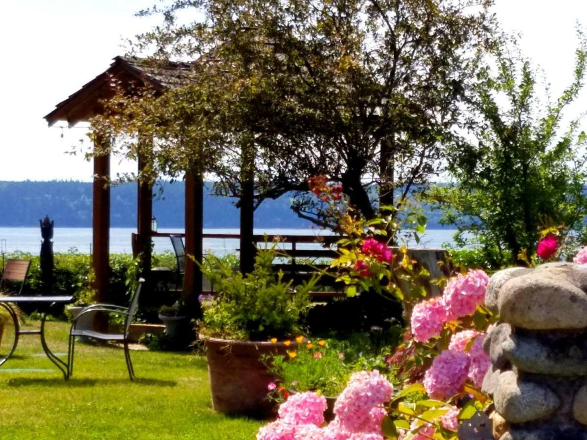 Camano Island Inn ภายนอก รูปภาพ