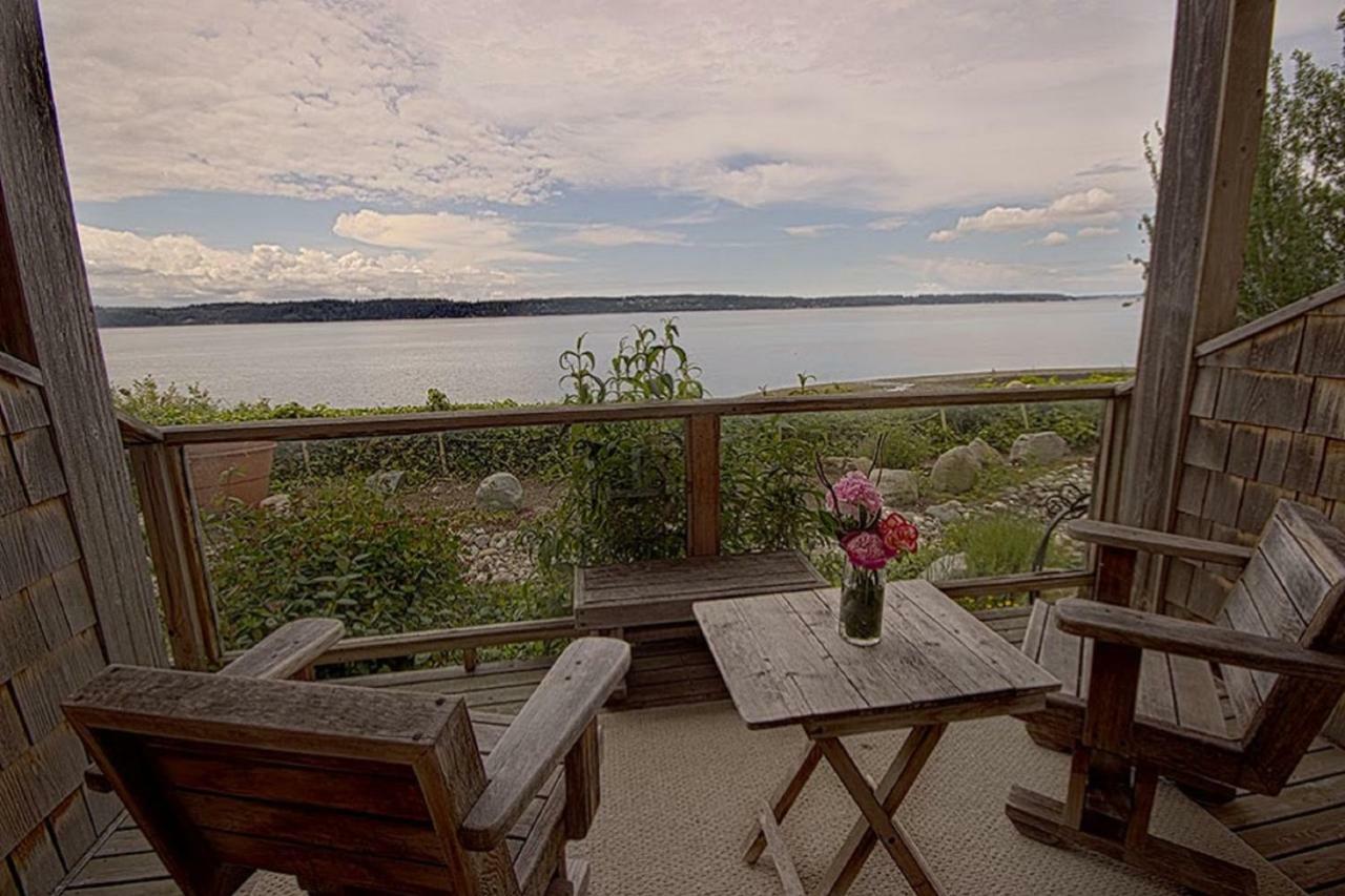 Camano Island Inn ภายนอก รูปภาพ